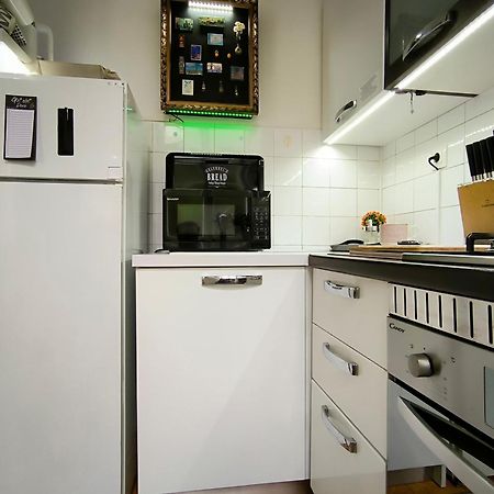 Konzul -Top Apartment, Strict Center, Parking 오시예크 외부 사진