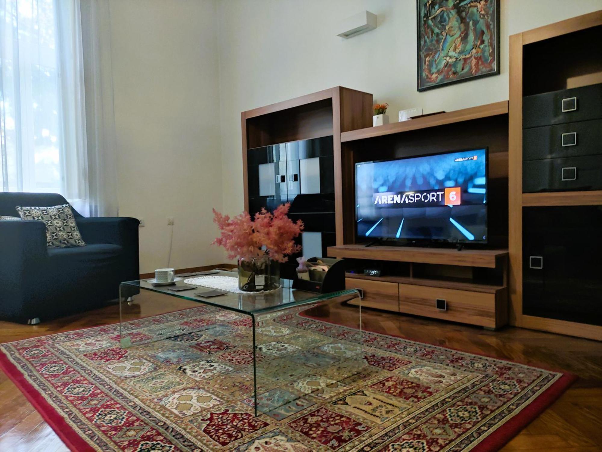 Konzul -Top Apartment, Strict Center, Parking 오시예크 외부 사진