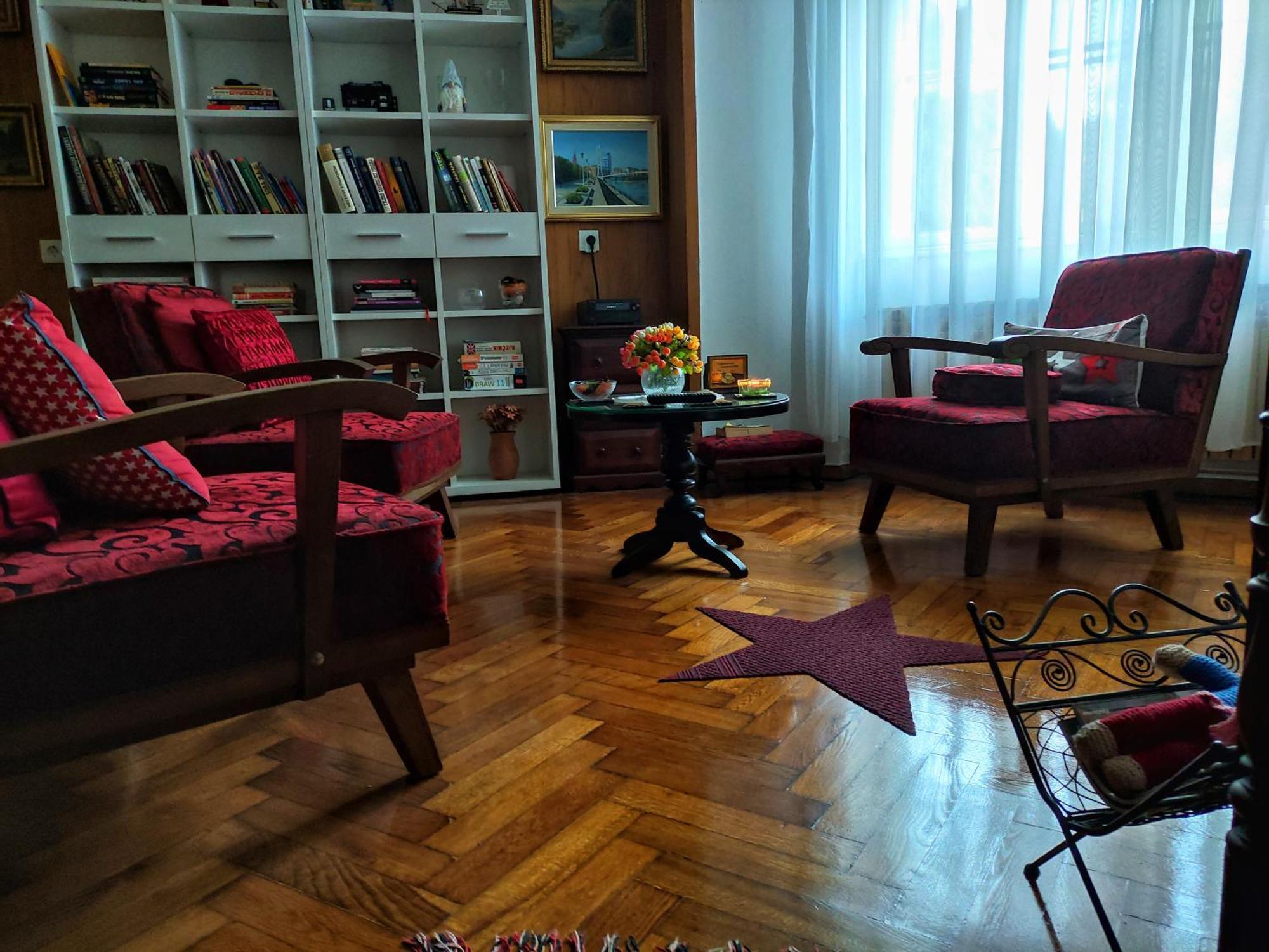 Konzul -Top Apartment, Strict Center, Parking 오시예크 외부 사진